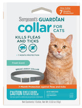 COLLAR FLEA & TICK F/CAT FRESH